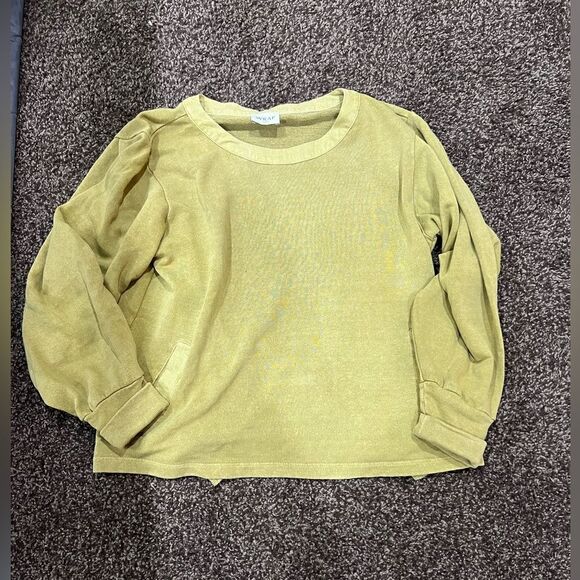 Wrap London Tops - Wrap London Crewneck | Medium
